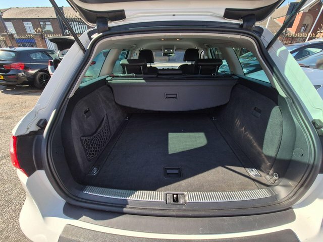Seat Exeo Diesel Silver #9