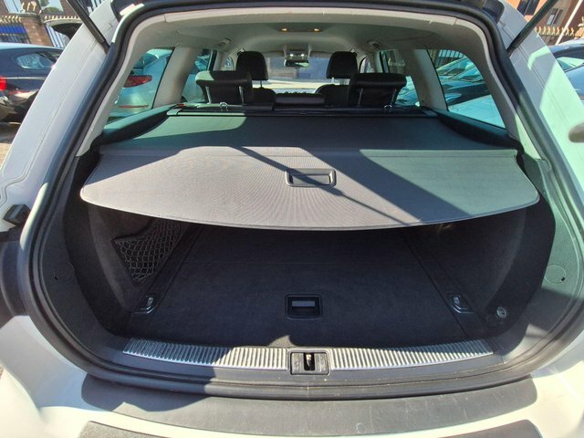 Seat Exeo Diesel Silver #8
