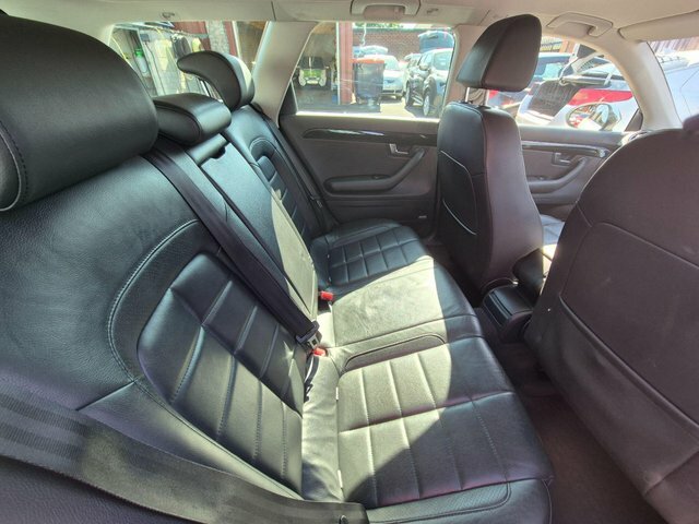 Seat Exeo Diesel Silver #13