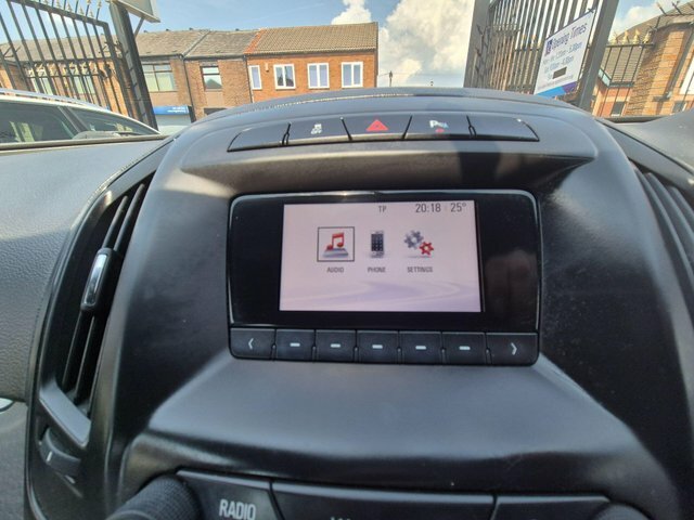 Vauxhall Insignia Estate 1.6 Cdti Sri VX Line Nav Sports Tourer Euro Red #15