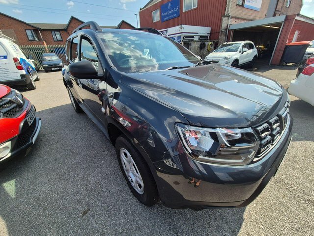 Dacia Duster 1.6 Sce Essential Euro 6 S S MC19VTP Grey #4