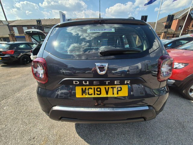 Dacia Duster 1.6 Sce Essential Euro 6 S S MC19VTP Grey #6