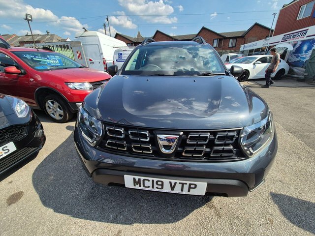 Dacia Duster 1.6 Sce Essential Euro 6 S S MC19VTP Grey #3