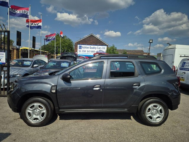 Dacia Duster 1.6 Sce Essential Euro 6 S S MC19VTP Grey #2