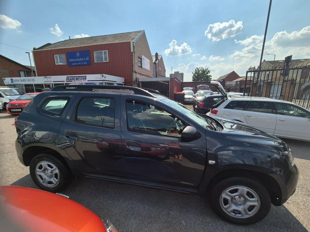 Dacia Duster 1.6 Sce Essential Euro 6 S S MC19VTP Grey #5