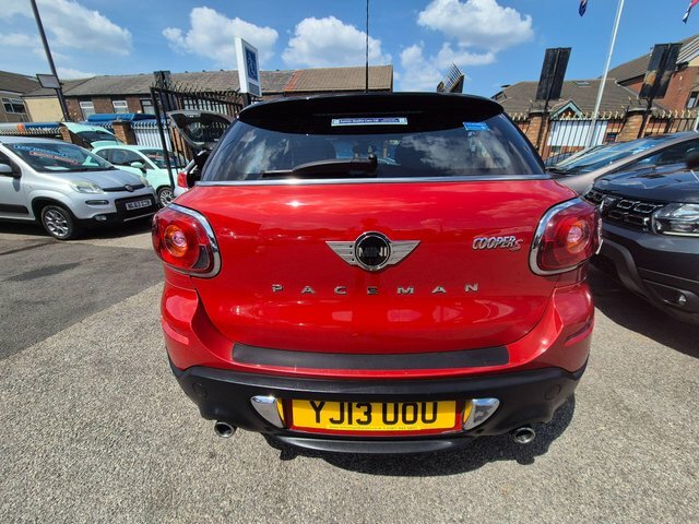 Mini Paceman 2013 13 Reg Suv 124,000 Miles 2.0L Manua White #7