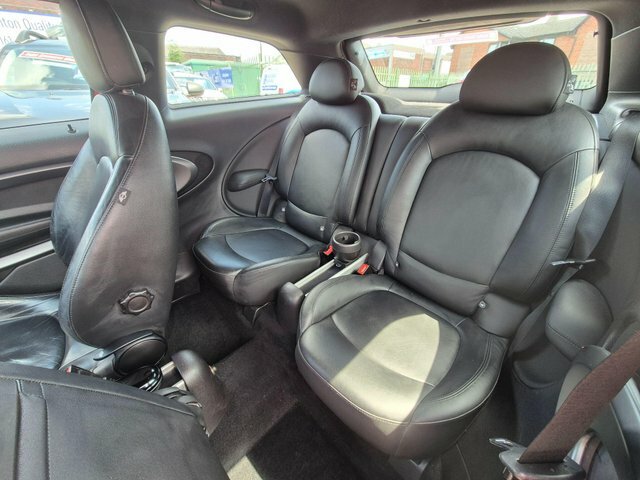 Mini Paceman 2013 13 Reg Suv 124,000 Miles 2.0L Manua White #12