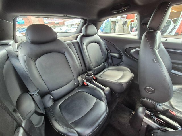 Mini Paceman 2013 13 Reg Suv 124,000 Miles 2.0L Manua White #13