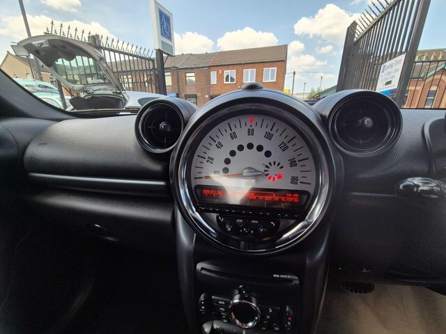 Mini Paceman 2013 13 Reg Suv 124,000 Miles 2.0L Manua White #14