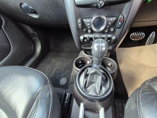 Mini Paceman 2013 13 Reg Suv 124,000 Miles 2.0L Manua White #18