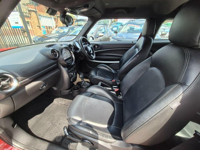 Mini Paceman 2013 13 Reg Suv 124,000 Miles 2.0L Manua White #11
