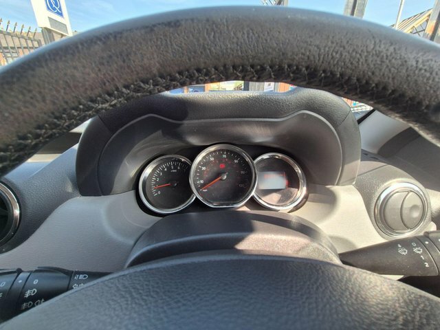 Dacia Duster 1.5 Dci Ambiance Suv White #14