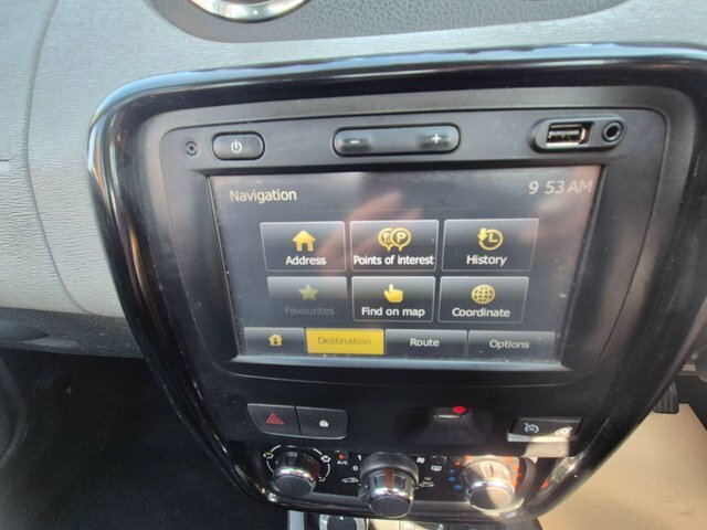 Dacia Duster 1.5 Dci Ambiance Suv White #18