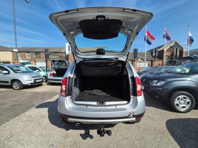 Dacia Duster 1.5 Dci Ambiance Suv White #8