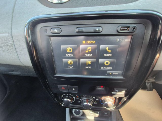 Dacia Duster 1.5 Dci Ambiance Suv White #17