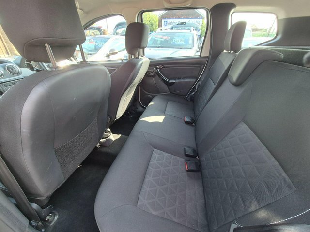 Dacia Duster 1.5 Dci Ambiance Suv White #13