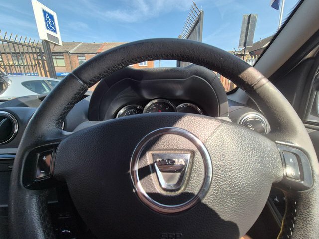 Dacia Duster 1.5 Dci Ambiance Suv White #15
