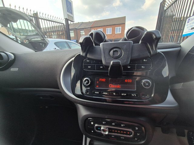 Smart Forfour 0.9L Prime Sport Silver #16