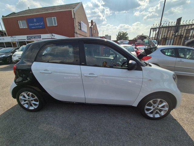 Smart Forfour 1.0 Passion Euro 6 S S Black #5
