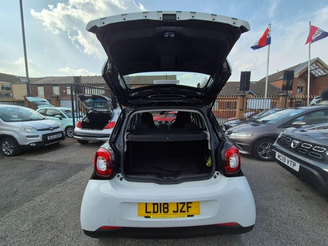Smart Forfour 0.9L Prime Sport Silver #8