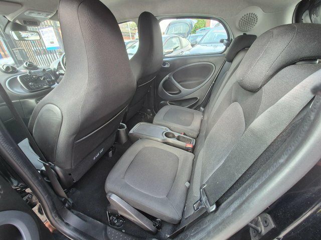 Smart Forfour 0.9L Prime Sport Silver #13