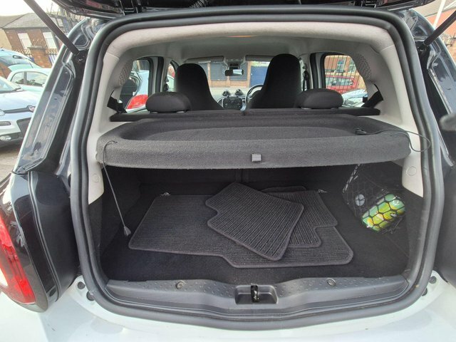Smart Forfour 0.9L Prime Sport Silver #9