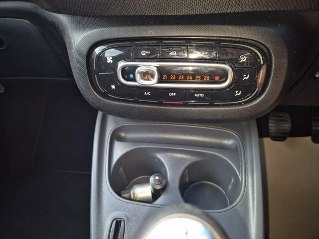 Smart Forfour 0.9L Prime Sport Silver #17
