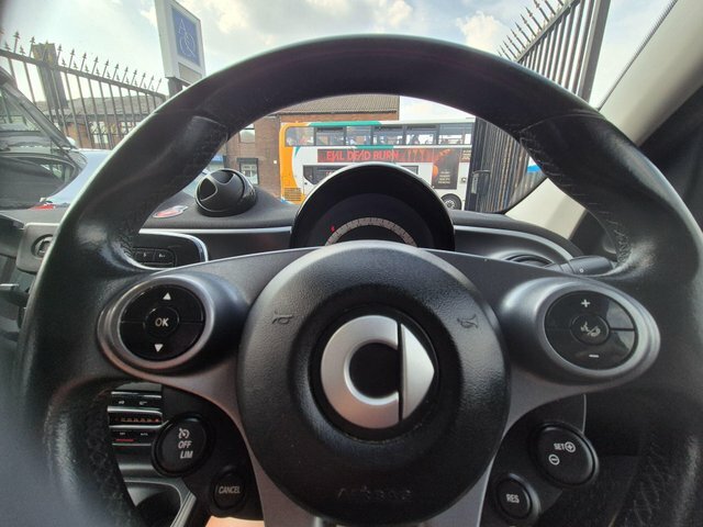 Smart Forfour 0.9L Prime Sport Silver #14
