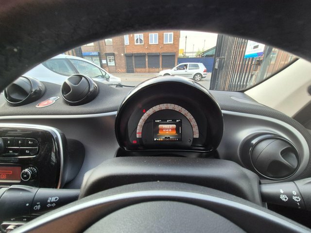Smart Forfour 0.9L Prime Sport Silver #15