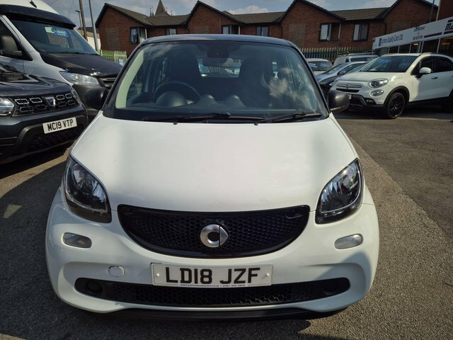 Smart Forfour 1.0 Passion Euro 6 S S Black #3