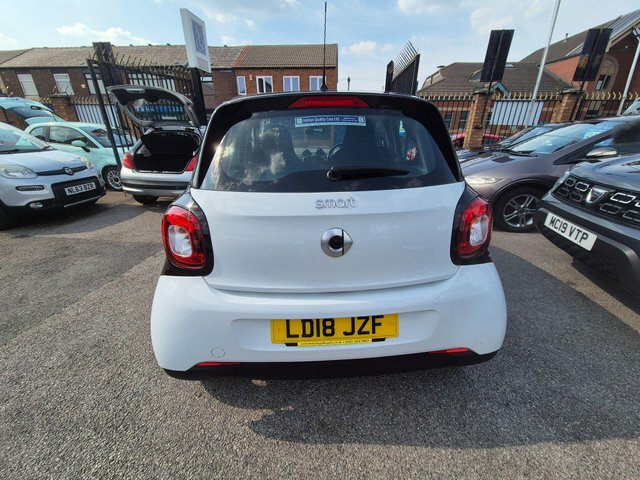 Smart Forfour 1.0 Passion Euro 6 S S Black #6
