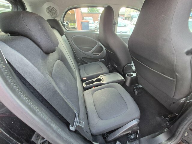 Smart Forfour 0.9L Prime Sport Silver #12