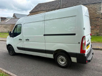 Nissan InterStar F35 2.3 Dci 135 Bhp L3 Long Tekna Edition Air Co White #14