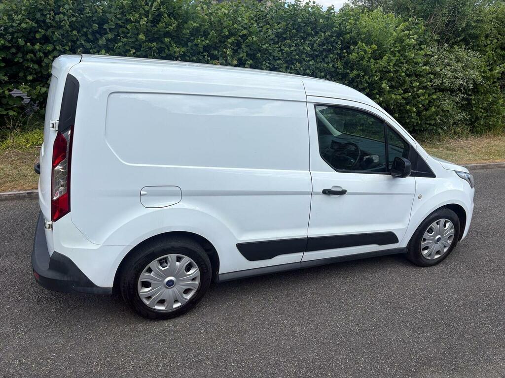 Ford Transit Connect 1.5 200 Ecoblue Trend L1 Euro 6 Ss White #5