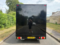 Peugeot Boxer 2.2 Hdi H2 17 Seat Mini Bus 120Ps Silver #15