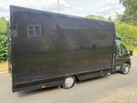 Peugeot Boxer 2.2 Hdi H2 17 Seat Mini Bus 120Ps Silver #13