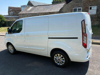 Ford Transit Custom 300 Leader L1 Swb Fwd 2.0 Tdci 105Ps H2 High Roof White #11