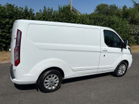 Ford Transit Custom 300 Leader L1 Swb Fwd 2.0 Tdci 105Ps H2 High Roof White #14