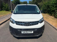Vauxhall Vivaro 1.5 Turbo D 2900 Sportive L2 H1 Euro 6 Ss White #10