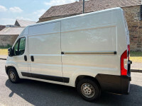 Peugeot Boxer White #13