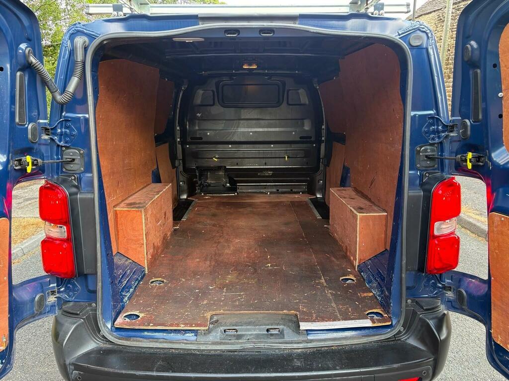 Peugeot Expert Combi Grey #11