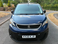 Peugeot Expert Combi Grey #12