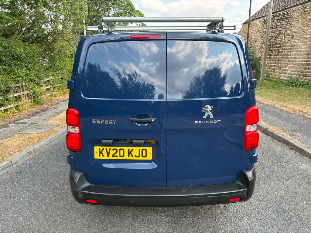 Peugeot Expert 1.5 Bluehdi 1200 Professional Long Panel Van Lwb E Blue #4