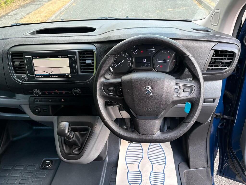 Peugeot Expert Combi Grey #9