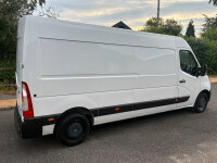 Vauxhall Movano 2.3 Cdti H2 Van 130Ps White #12