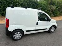 Fiat Fiorino 1.4 8V 75 Eu6 Cargo Tecnico Panel Van White #13