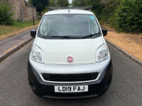 Fiat Fiorino 1.4 8V 75 Eu6 Cargo Tecnico Panel Van White #12
