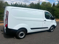 Ford Transit Custom 2.0 350 Ecoblue Leader Rwd L3 H3 Euro 6 Ss White #12