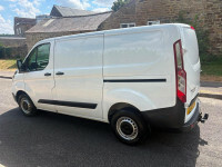 Ford Transit Custom 2.0 350 Ecoblue Leader Rwd L3 H3 Euro 6 Ss White #13