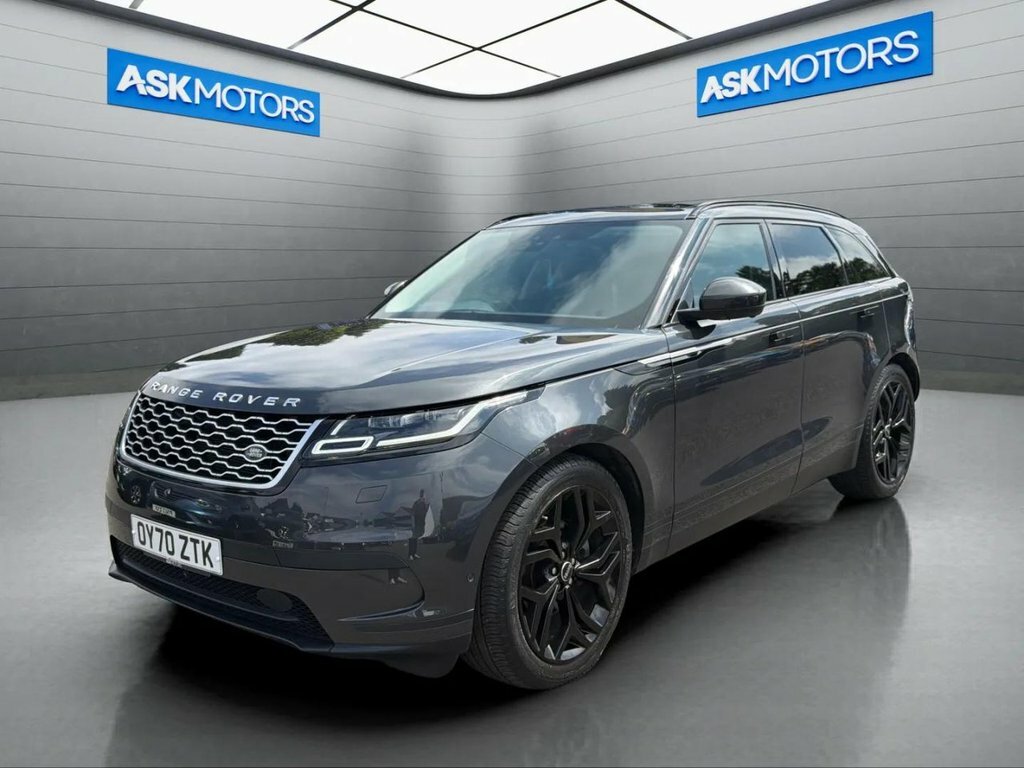 Land Rover Range Rover Velar 2L Hse Grey